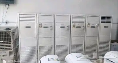 مكيفات دولابي نظيفه ع الشرط 0