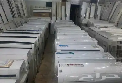 مكيفات اسبليت نظيفه ع الشرط 5