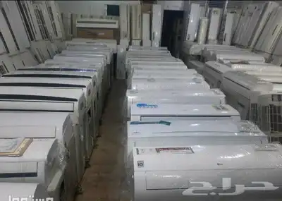مكيفات اسبليت نظيفه ع الشرط 0