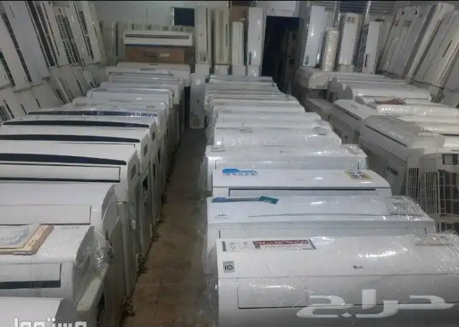 مكيفات اسبليت نظيفه ع الشرط 0