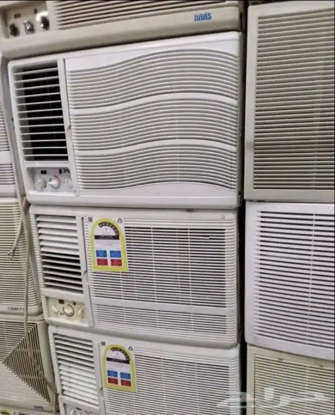 مكيفات شباك ع الشرط 2
