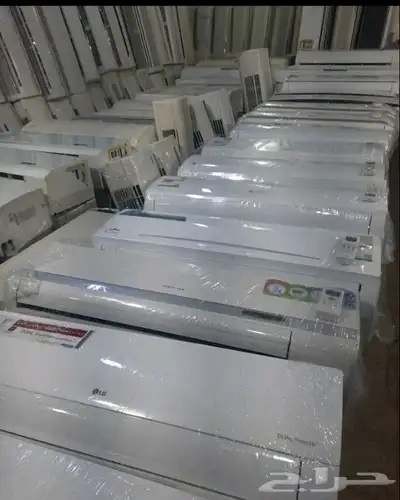 مكيفات اسبليت نظيفه ع الشرط 3
