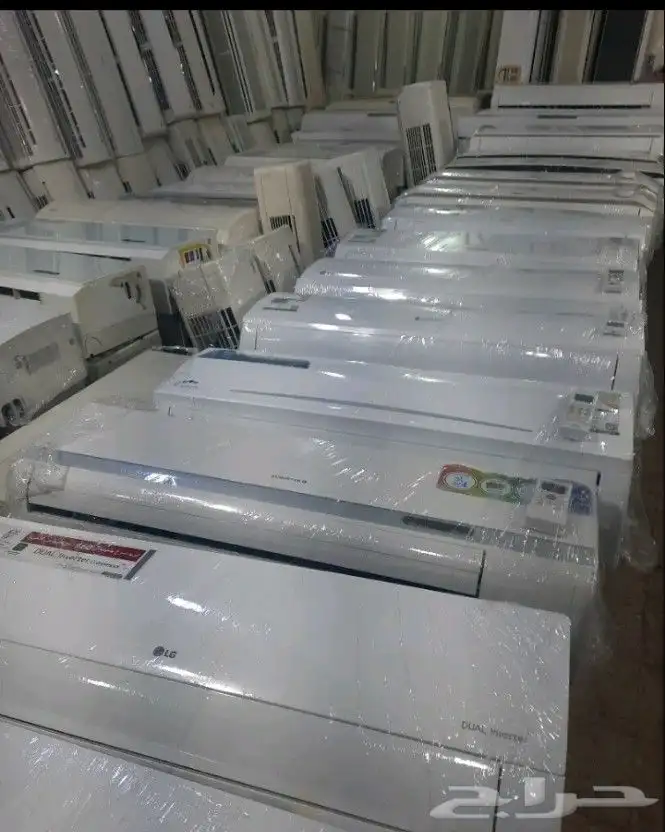 مكيفات اسبليت نظيفه ع الشرط 3