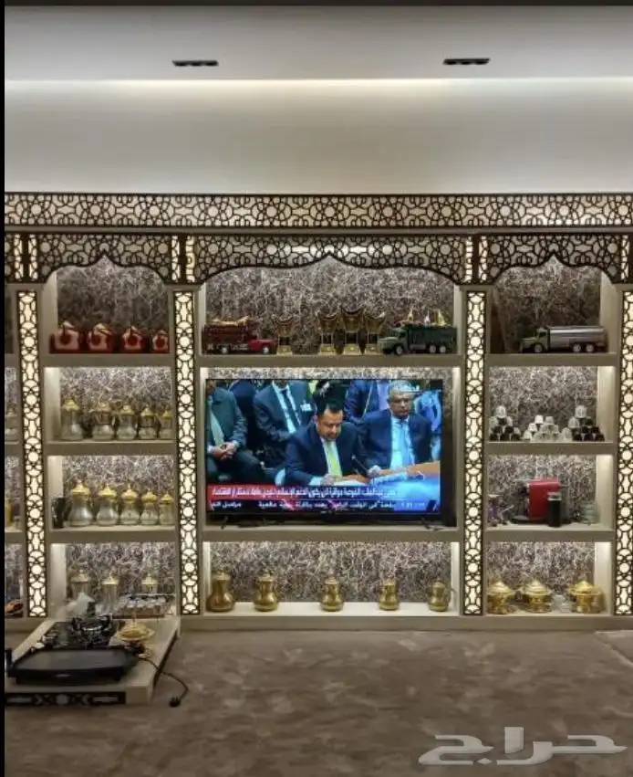 مشبات شوايات افران ومندي 16