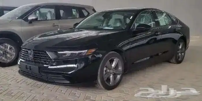 هوندا اكورد 2025 نص فل EX بافضل سعر هتلاقي هنا كاش واقساط 0