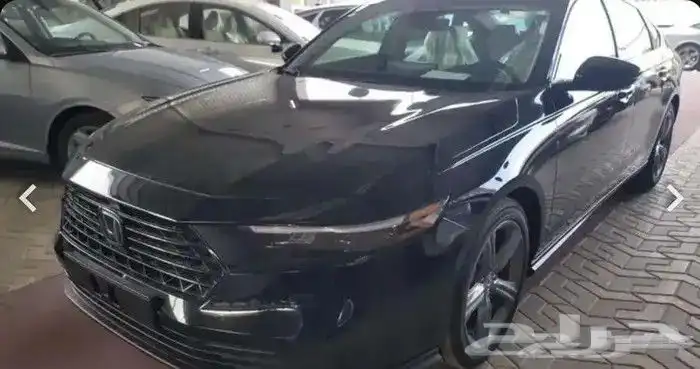هوندا اكورد 2025 نص فل EX بافضل سعر هتلاقي هنا كاش واقساط 1