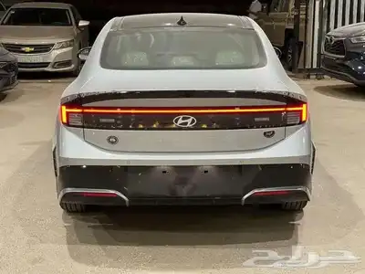 هونداي سوناتا 2025 كمفورت 4