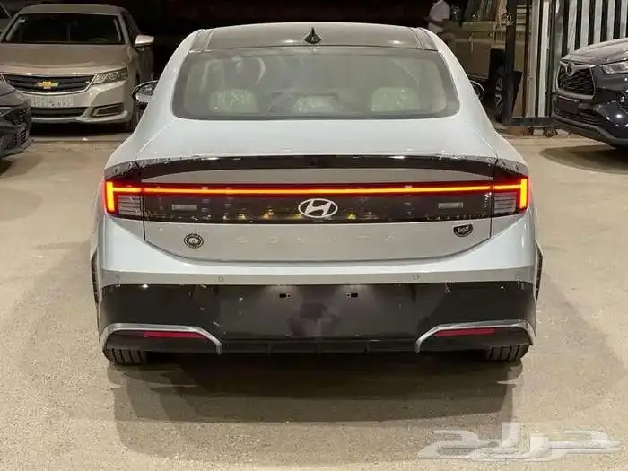 هونداي سوناتا 2025 كمفورت 4