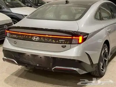 هونداي سوناتا 2025 كمفورت 5