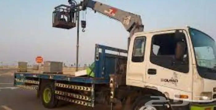 ونش ايجار داخل جده 2