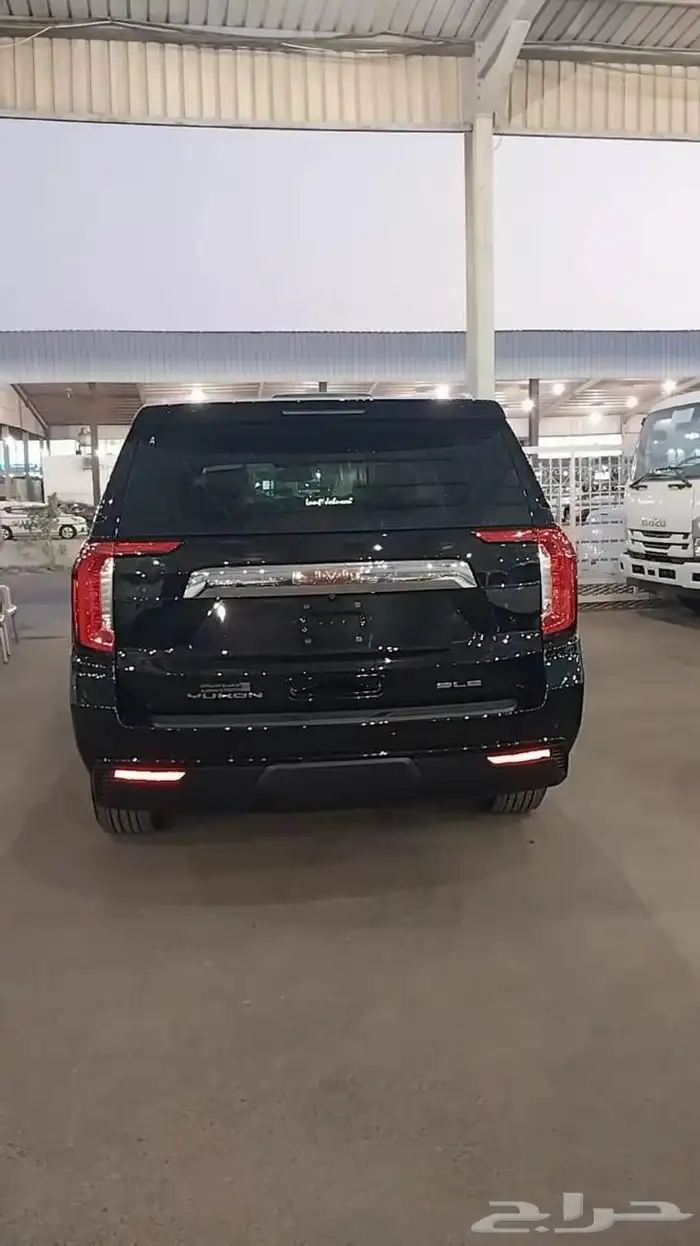 جمس يوكن SLE XL 2024 1