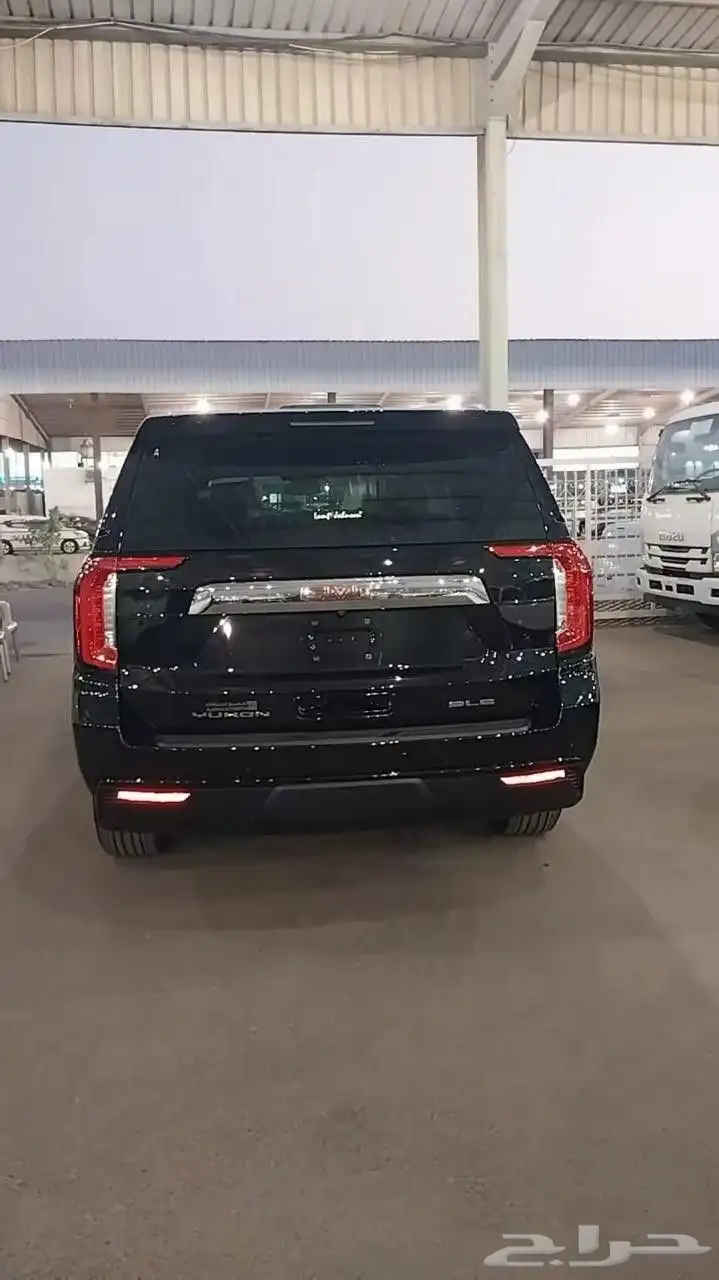 جمس يوكن SLE XL 2024 1