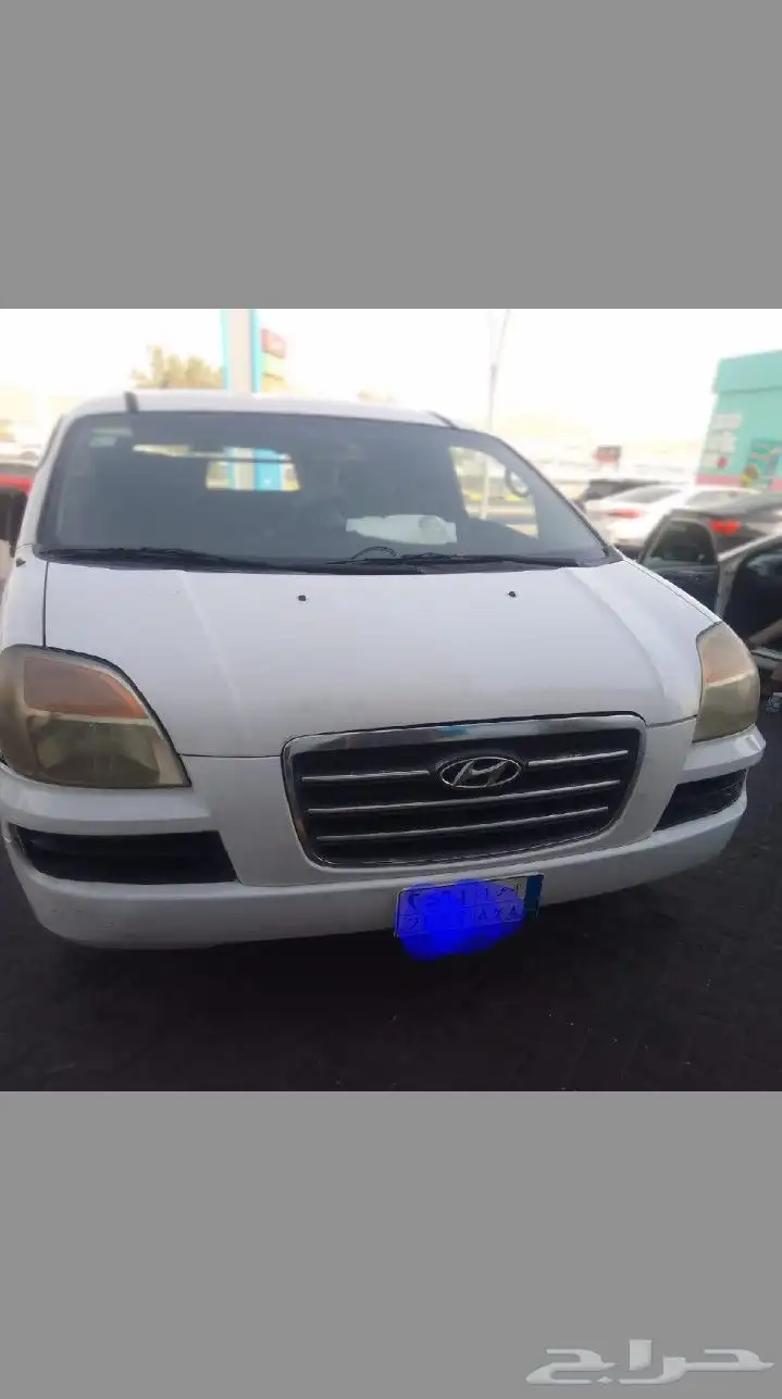 هيونداي فان بضاعه 2007 ديزل 1