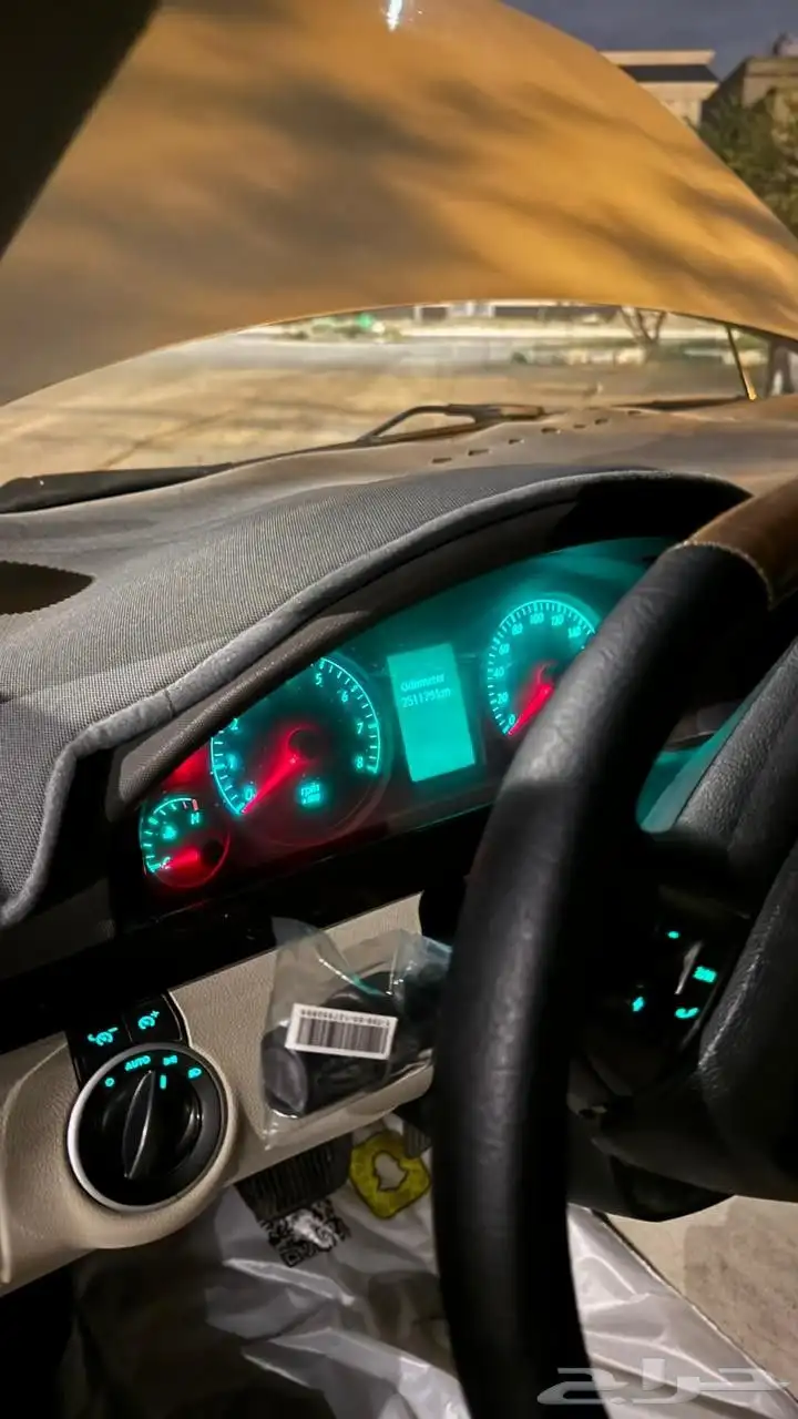 كابرس 2007 V8 15