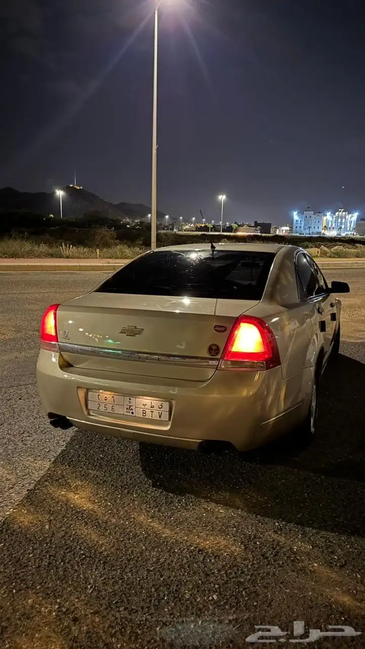كابرس 2007 V8 3