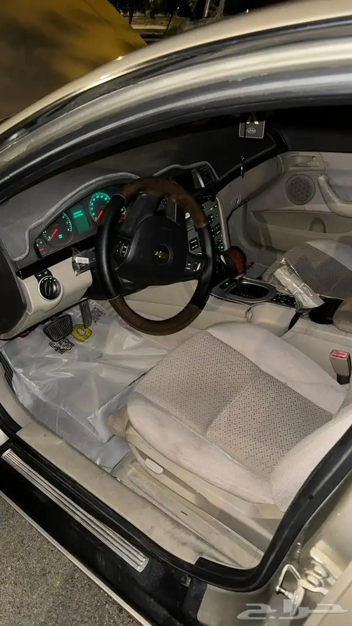 كابرس 2007 V8 11