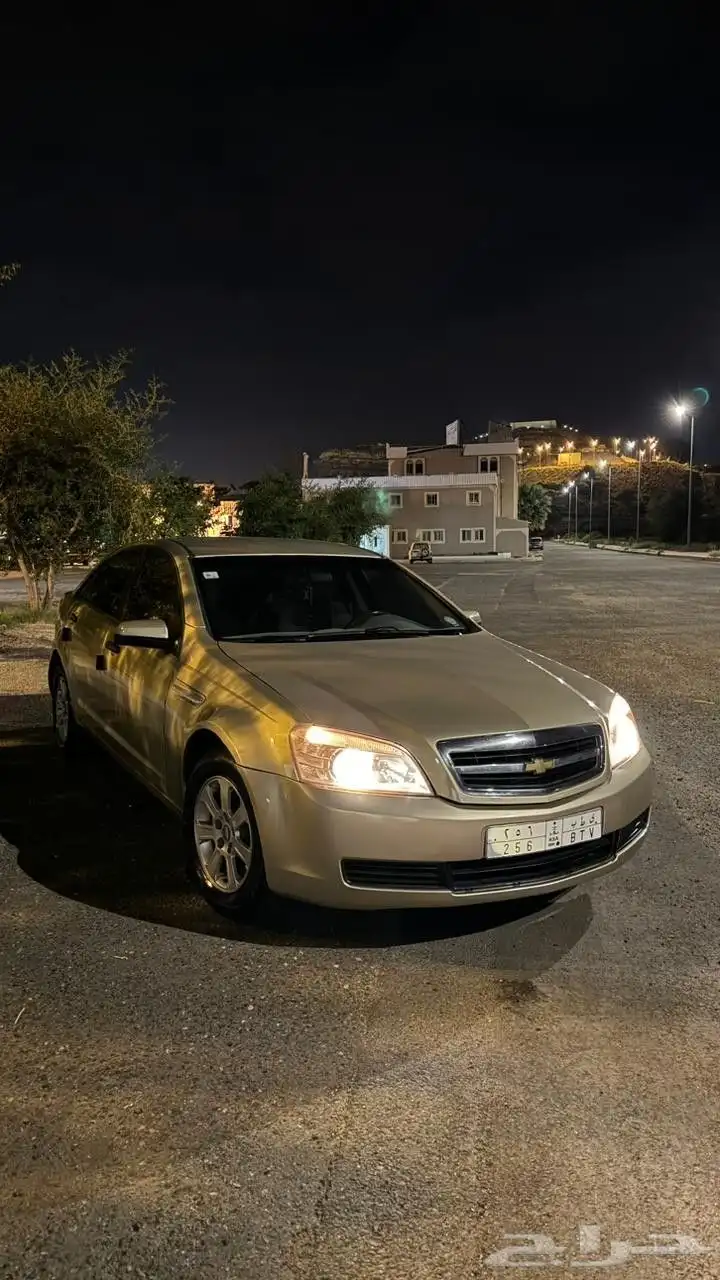 كابرس 2007 V8 1