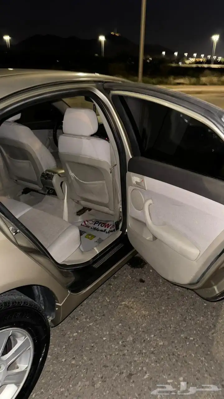كابرس 2007 V8 10