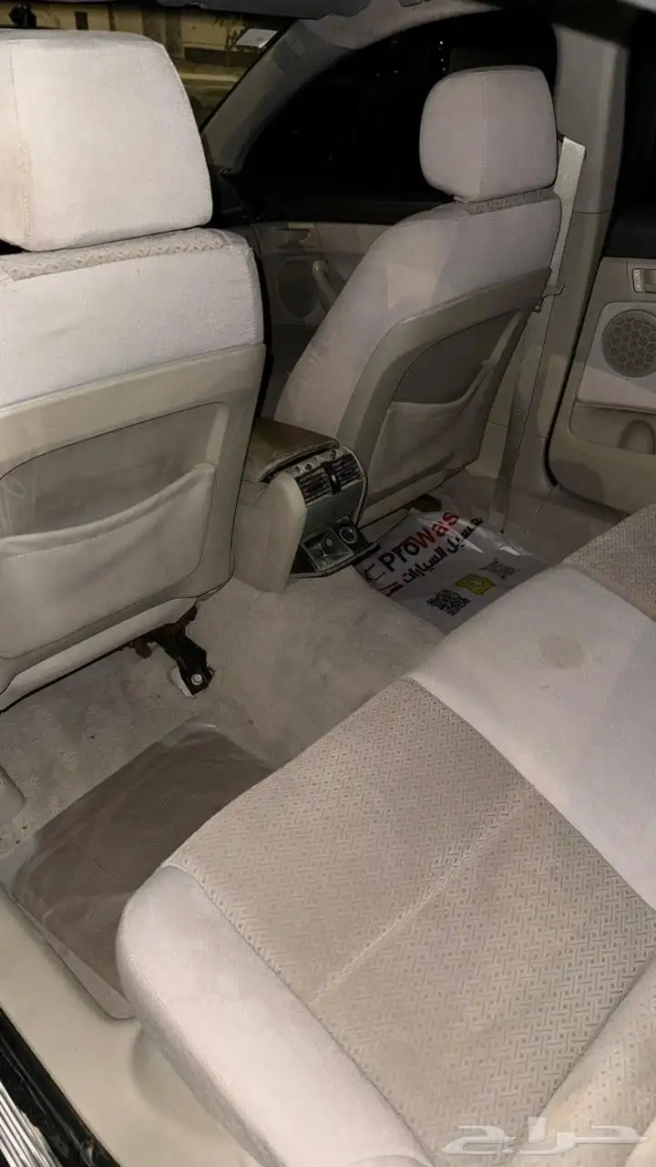 كابرس 2007 V8 12