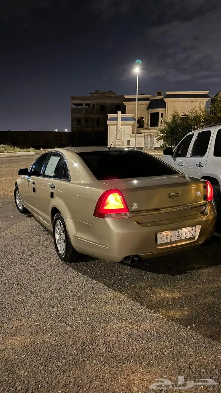 كابرس 2007 V8 4