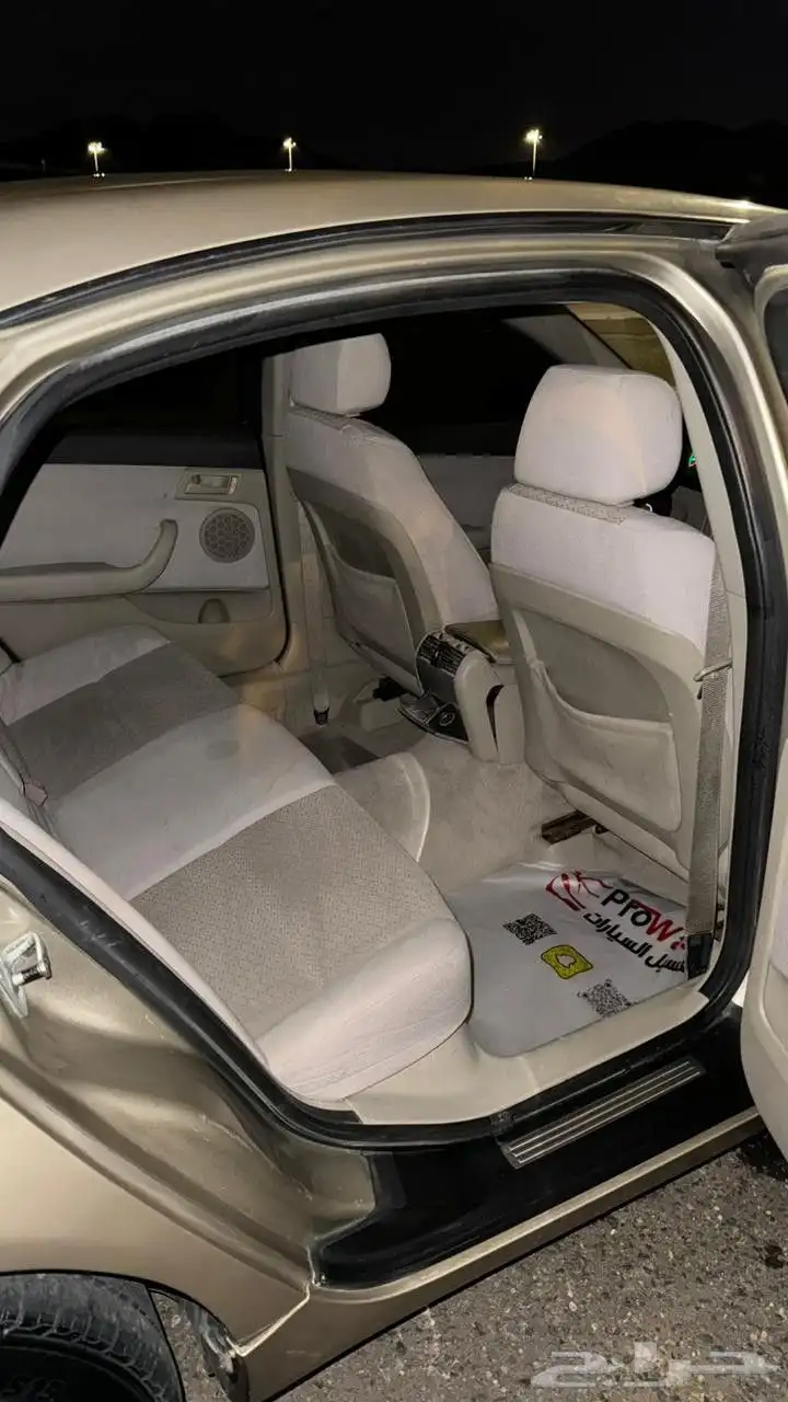 كابرس 2007 V8 7