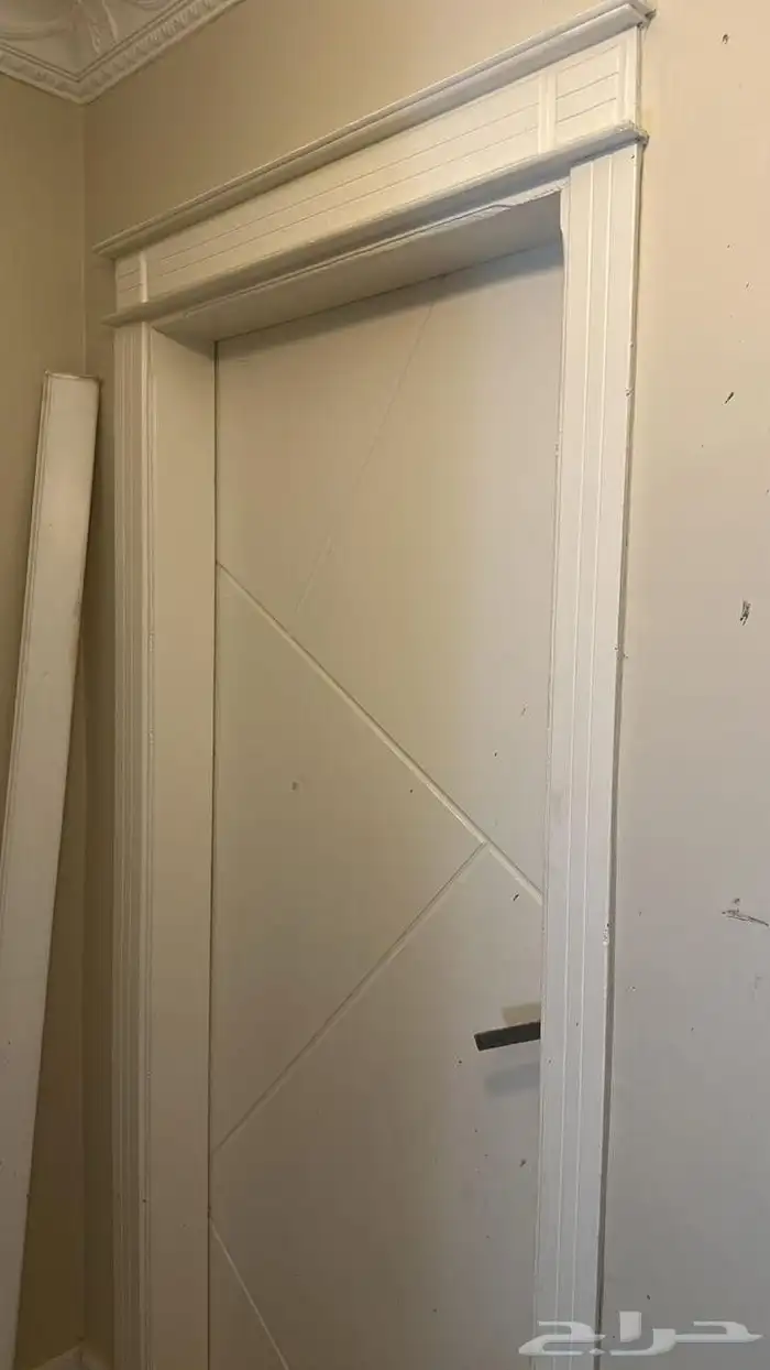 ابواب خشب سويدي مغنو 0