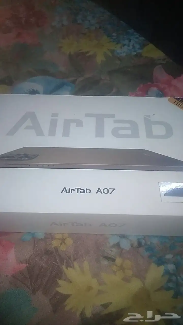تابلت ايرتاب 1TB التابلت نظيف مره 0
