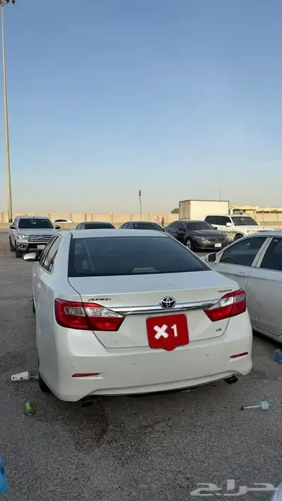 تويوتا اوريون2016قير ومكينه على الشرط اللهم ارزقنا ورزق منا 1
