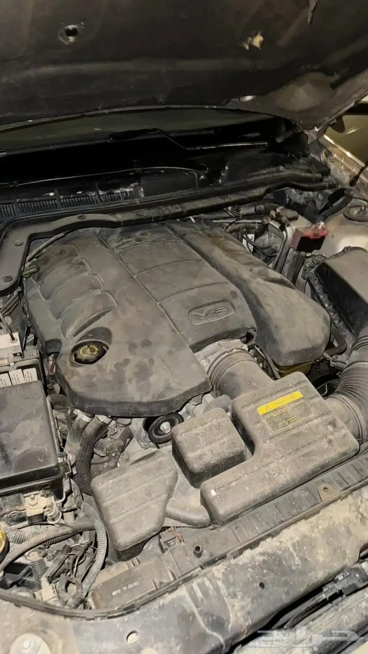 كابرس 2007 V8 16