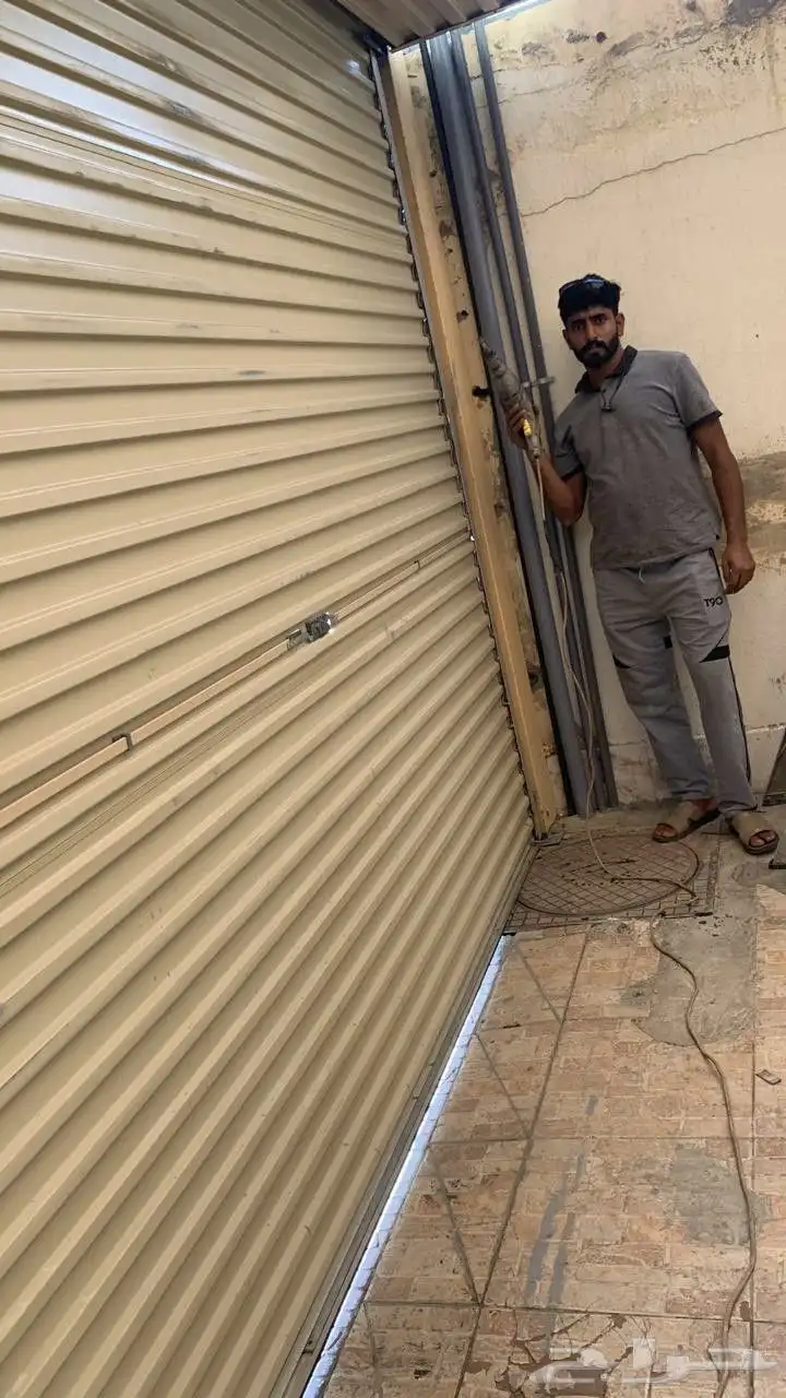 شركه الخير ابواب الصحاب ركب جديد اتوماتيك تصايح صيانة 2