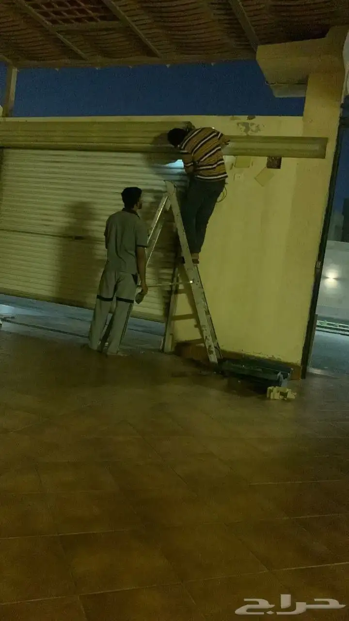 شركه الخير ابواب الصحاب ركب جديد اتوماتيك تصايح صيانة 0