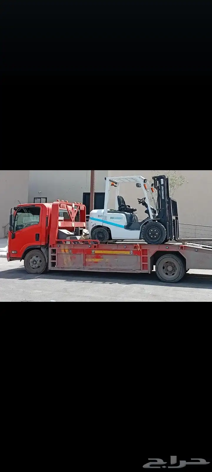 تأجير معدات ثقيله روفعات شوكيه 4