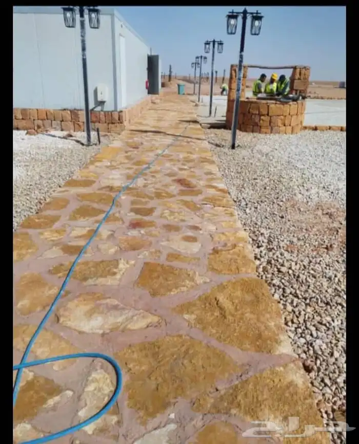 نخل وشنطني زينه للفل واستراحات والبيوت والقصور وا 5