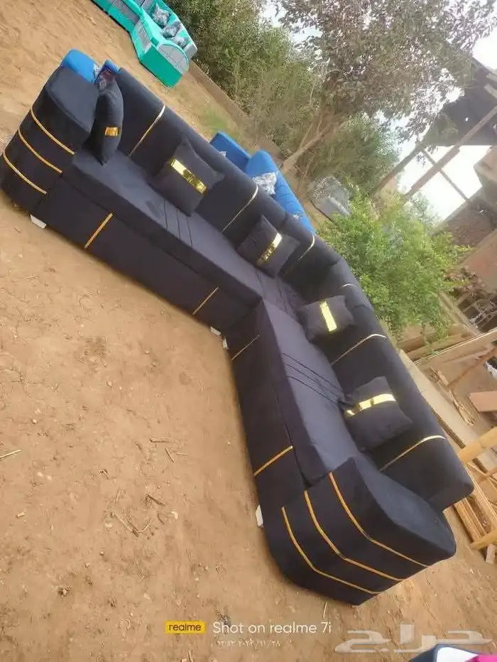 أبو مبارك للكنبات والستائر 4