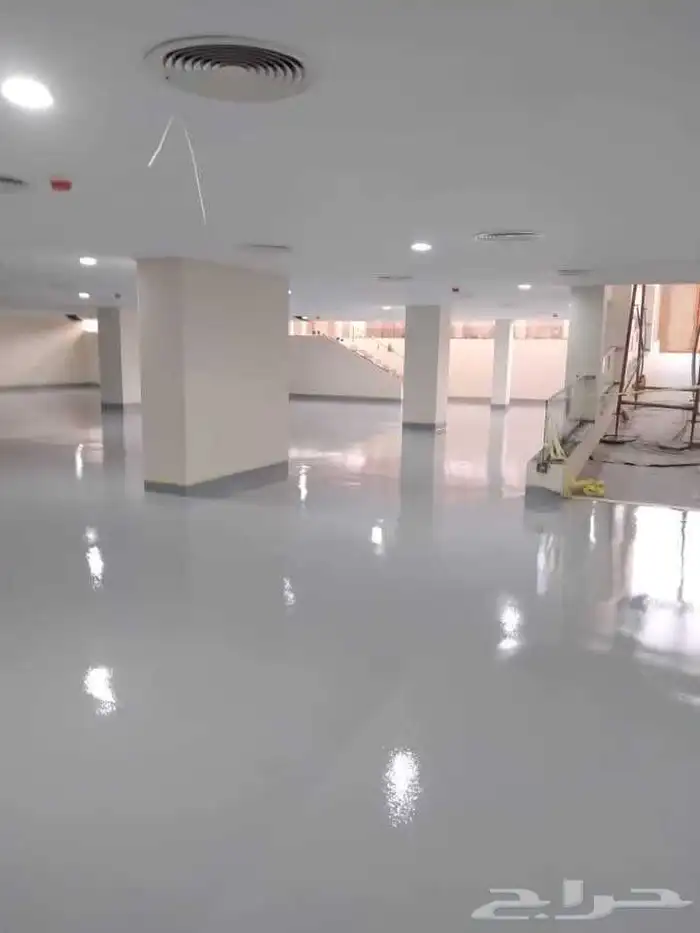 عازل مائي و عازل حراري  ايبوكسي  اسفات 3