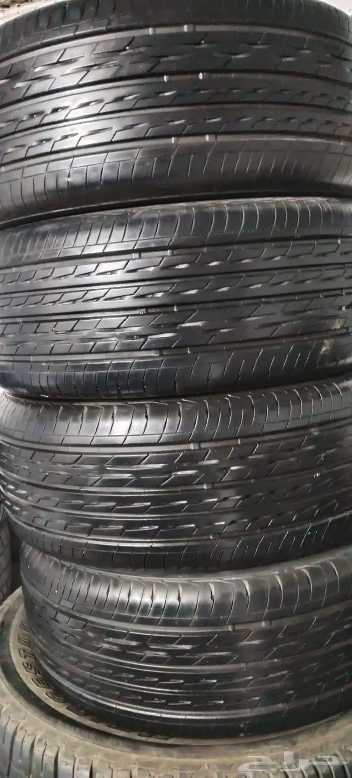 كفرات ماليبو و ازيرا 245 45 18 3