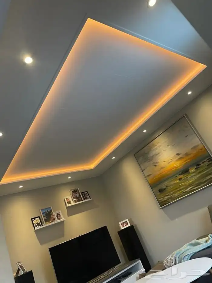 ديكورات جبسيه جبس بور 1