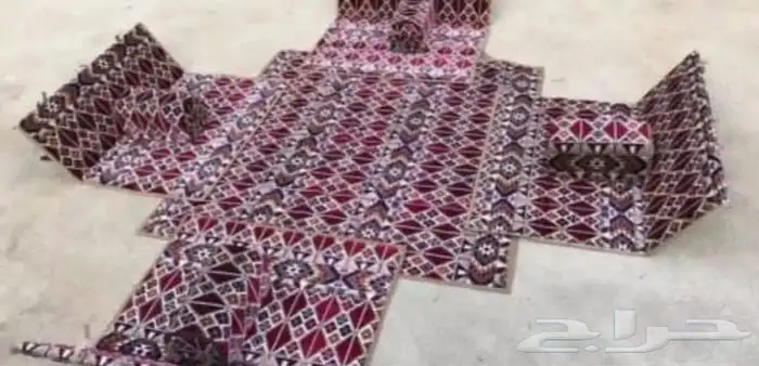 طقوم فرشات 7