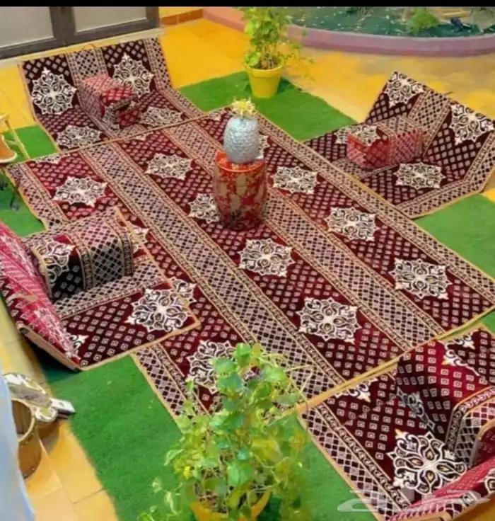 طقوم فرشات 8