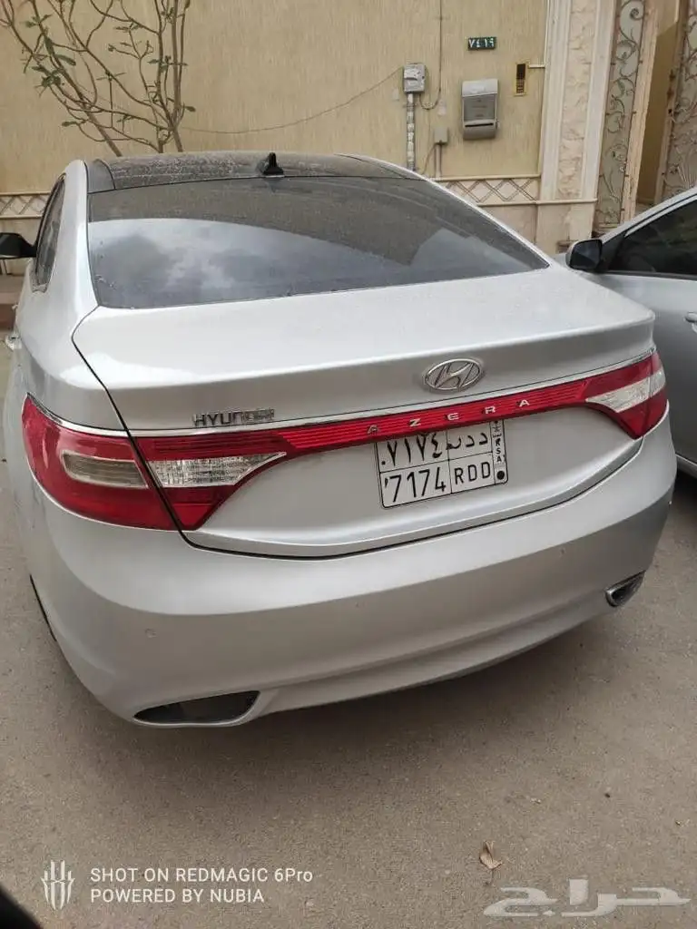 هيونداي ازيرا 2016 GDI 4