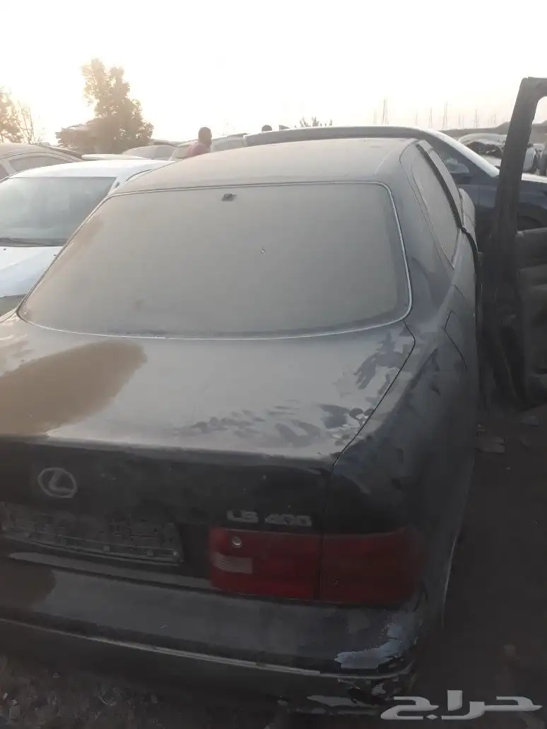 لكزس 400 موديل 96 0