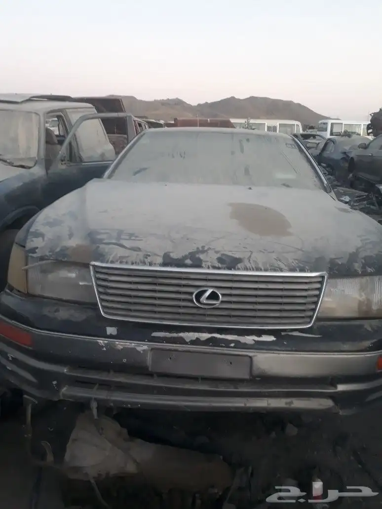 لكزس 400 موديل 96 1