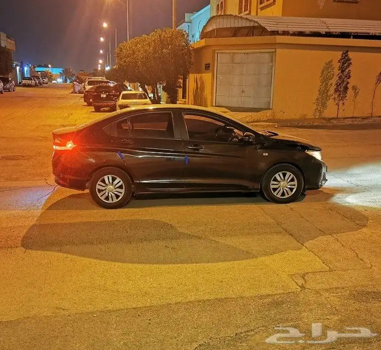 هوندا سيتي HONDA CITY 2016 8
