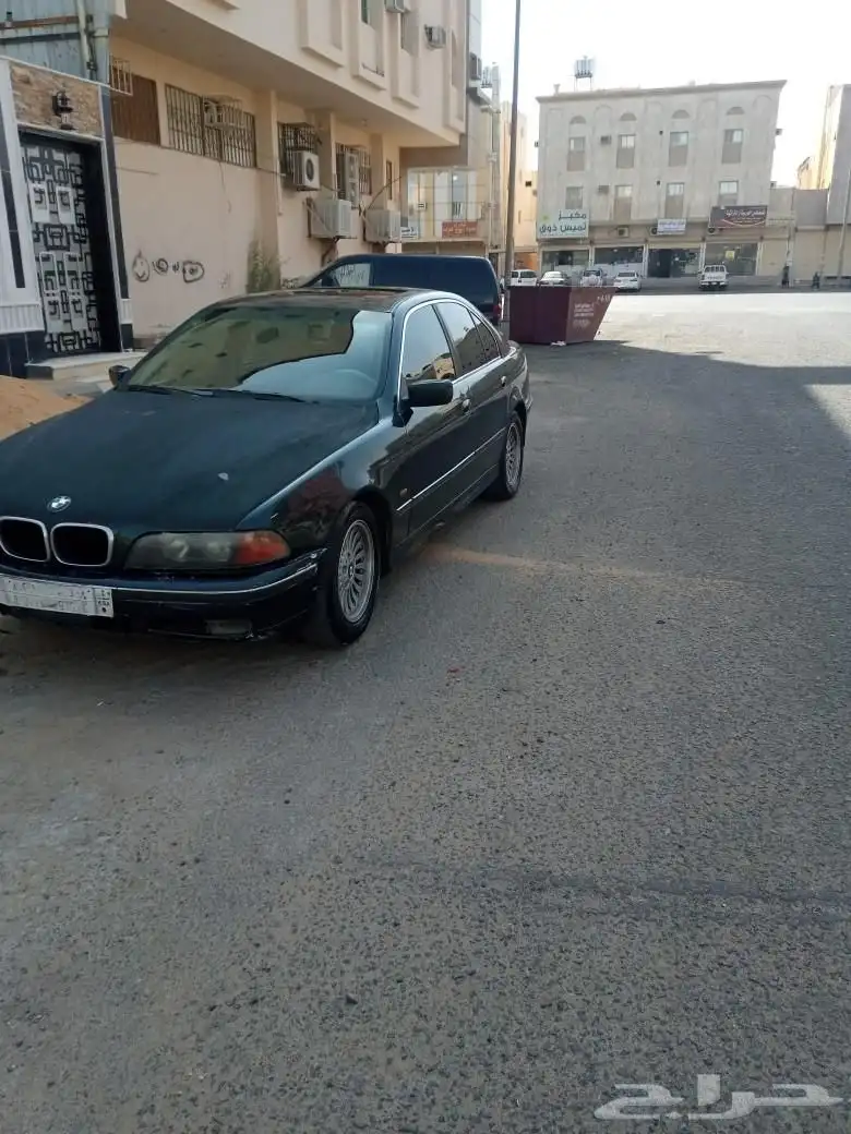 للبيع سياره BMW 0
