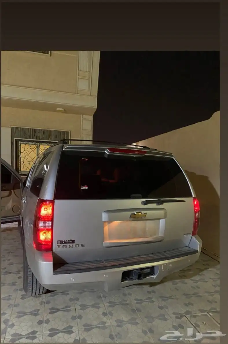 تاهو 2011 نظيف جدا السوم واصل 37000 1