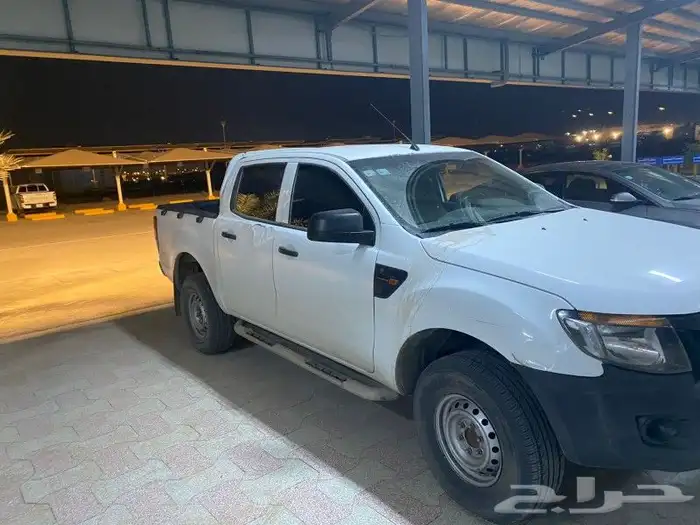 فورد رنجر نضييف 0