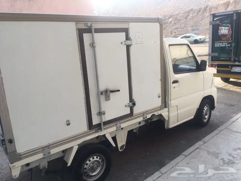 سيارات خاصه للتجميد والتوزيع 3
