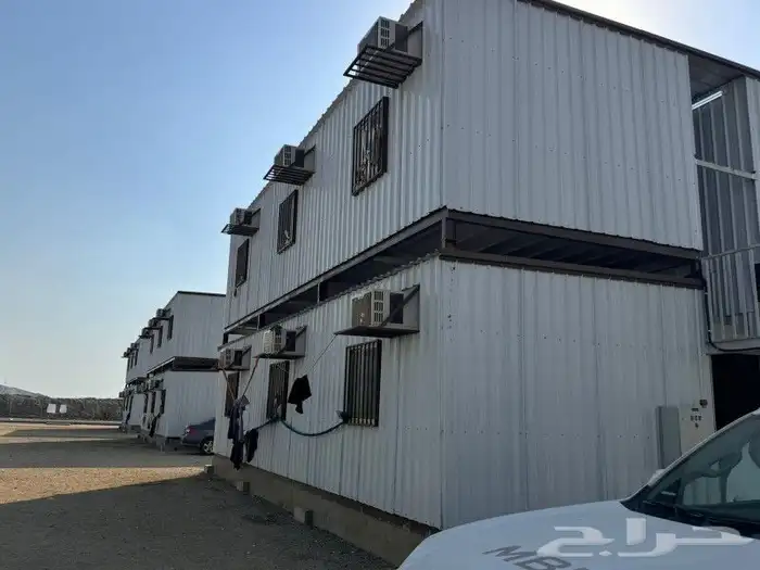 كرفانات وبركسات وكونتينر للبيع 6