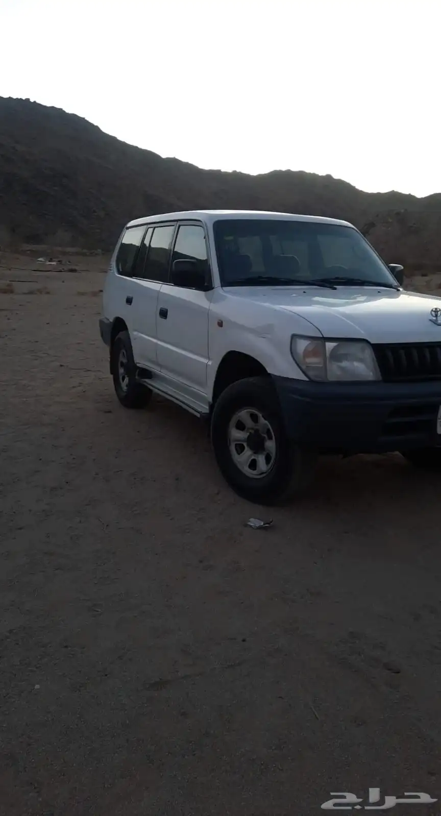 جيب برادو 1999 1
