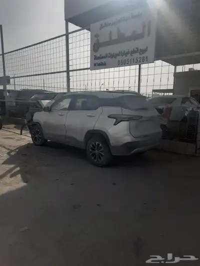قطع غيار شيفروليه جروف موديل 2023 1